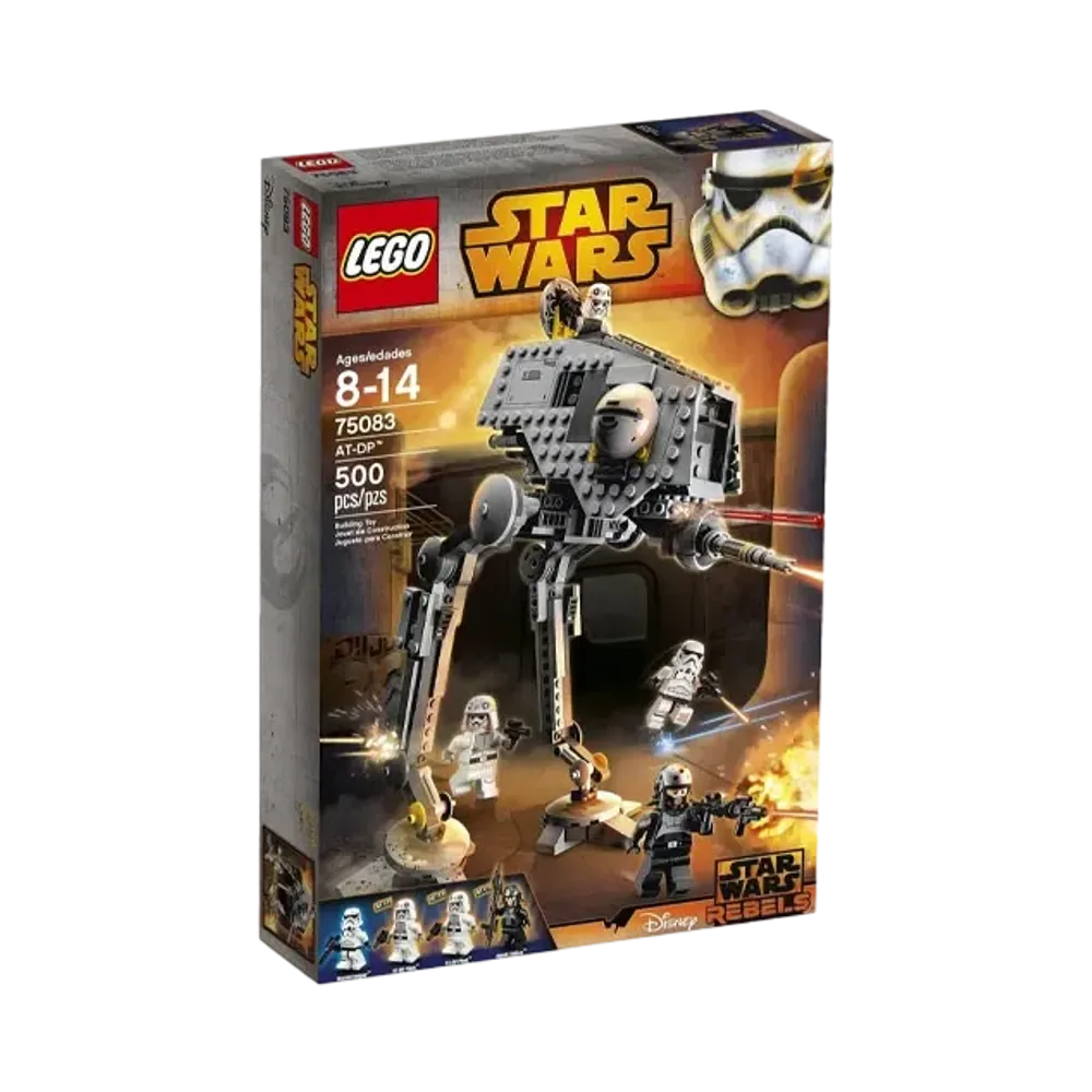 LEGO STAR WARS "AT-DP" [75083]