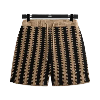Kith Crochet Curtis Short #1 "Shea"