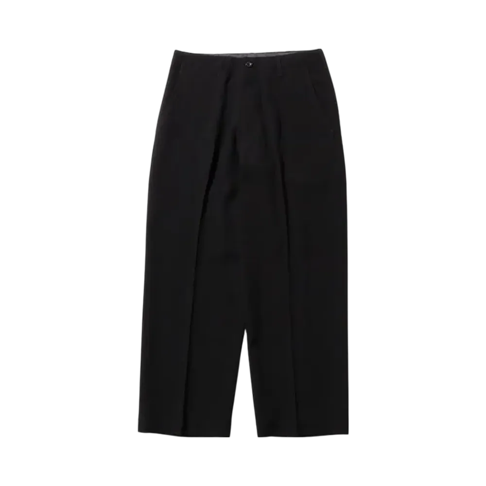 BEAMS MIL Trousers Serge "Navy"