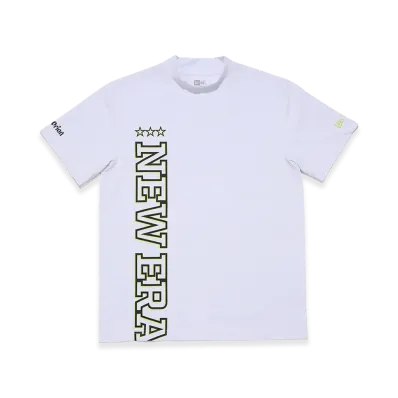 NEW ERA x Orion Beer Mid-Neck T-Shirt "White"