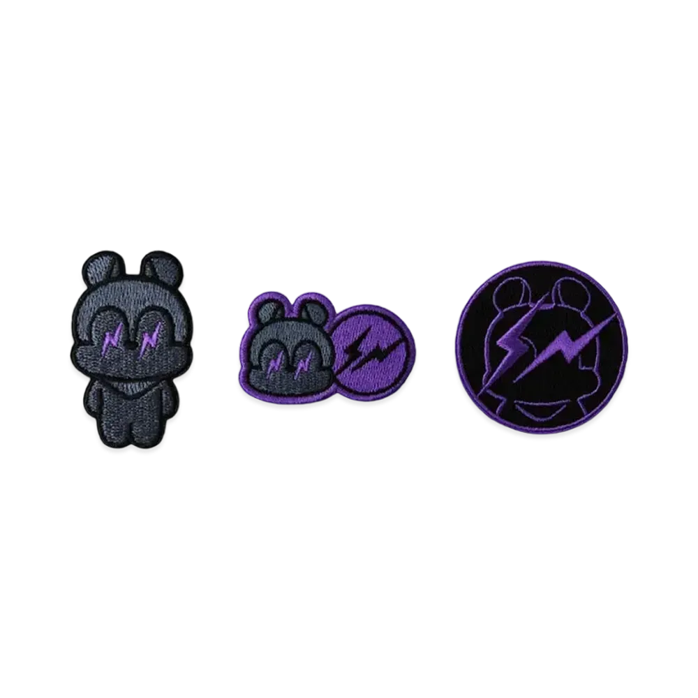 BT21 X FRAGMENT \ WAPPEN SET "MANG"