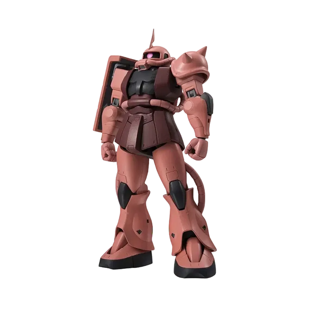 ROBOT SPIRITS <SIDE MS> MS-06S Char Zaku ver. A.N.I.M.E.
