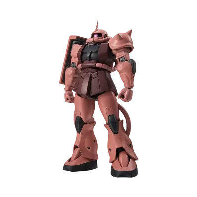 ROBOT SPIRITS <SIDE MS> MS-06S Char Zaku ver. A.N.I.M.E.