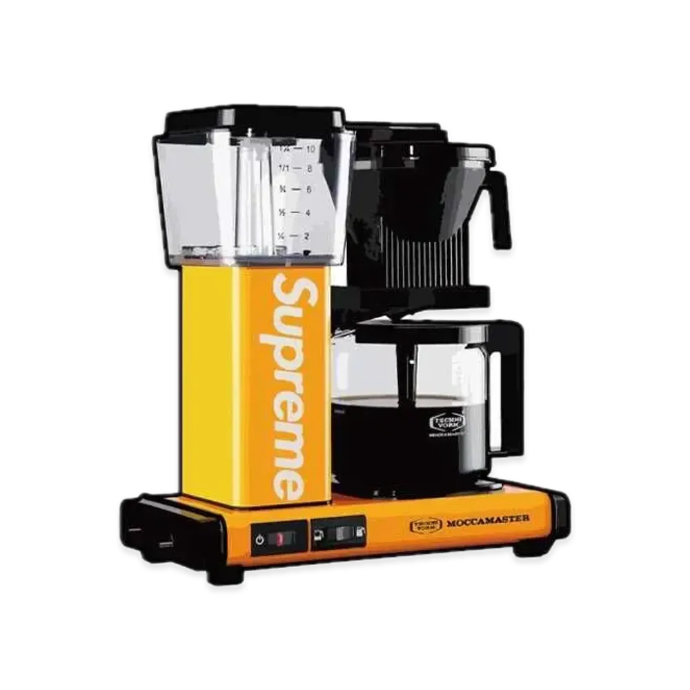 Supreme Moccamaster KBGV Select Coffee Maker 