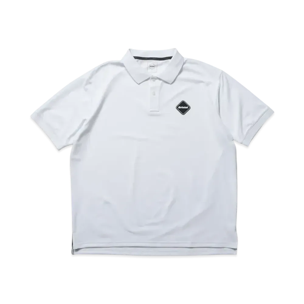 F.C.Real Bristol Emblem Polo "White"