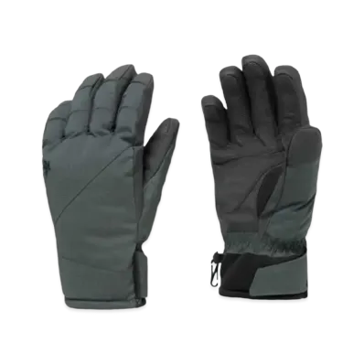 Goldwin Multi Ski Glove (Ski / Men's) "Dark Charcoal"