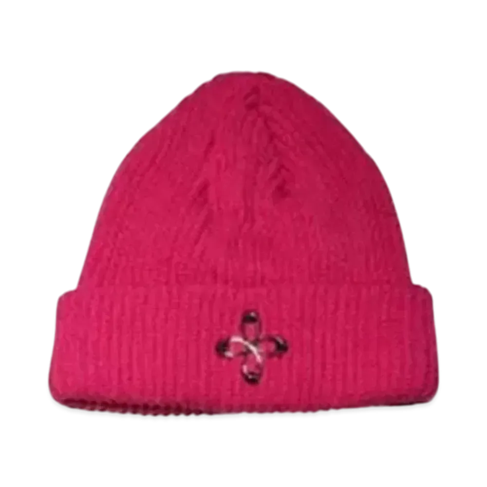 SURGERY Clover Logo Beanie Ver.2 "Pink"