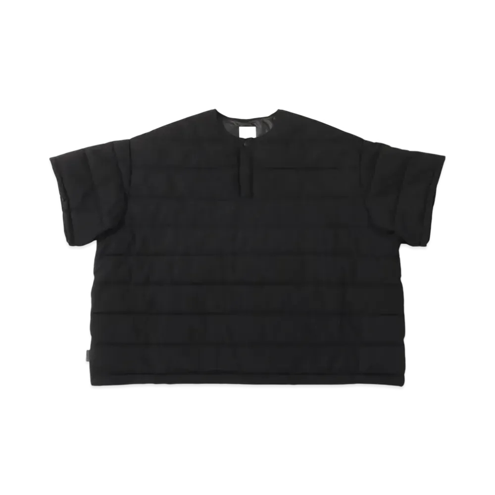 S.F.C Super Big Puff Jacket "Black"