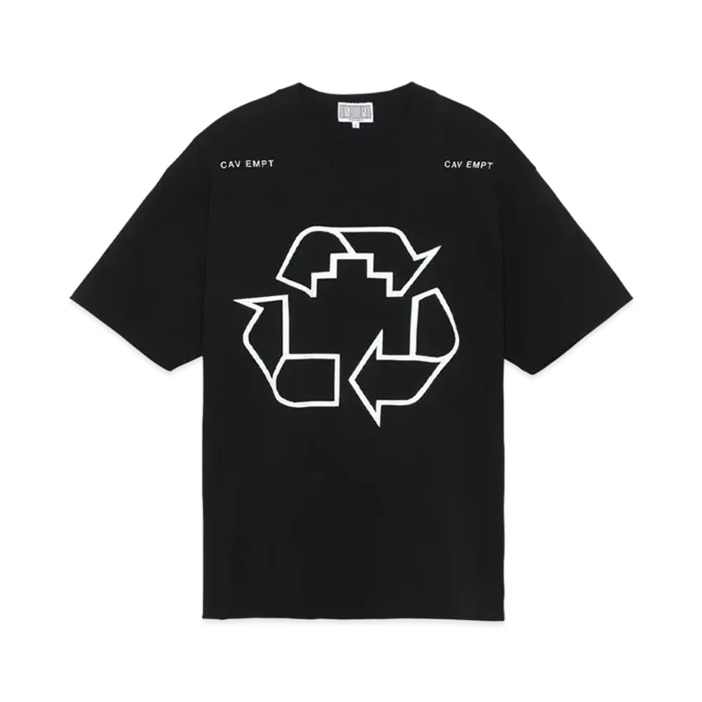 Cav Empt (C.E) ZIGGURAT CYCLE T "Black"