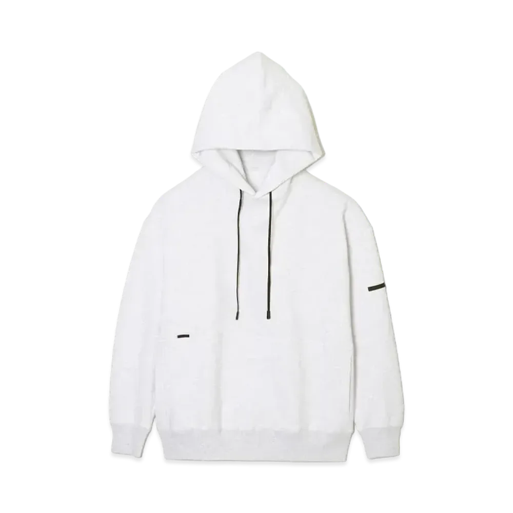 N.HOOLYWOOD Hoodie "Ash Grey"