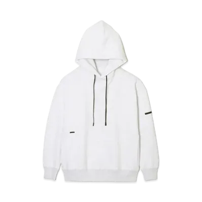 N.HOOLYWOOD Hoodie "Ash Grey"