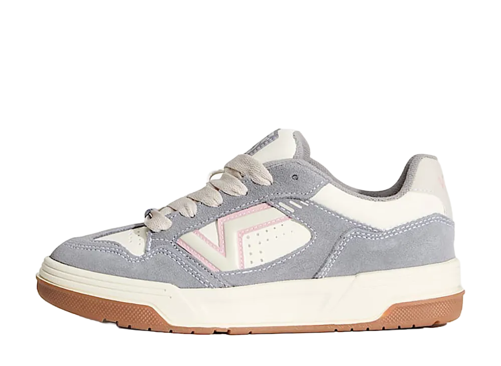 Vans Upland "White/Grey"