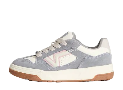 Vans Upland "White/Grey"