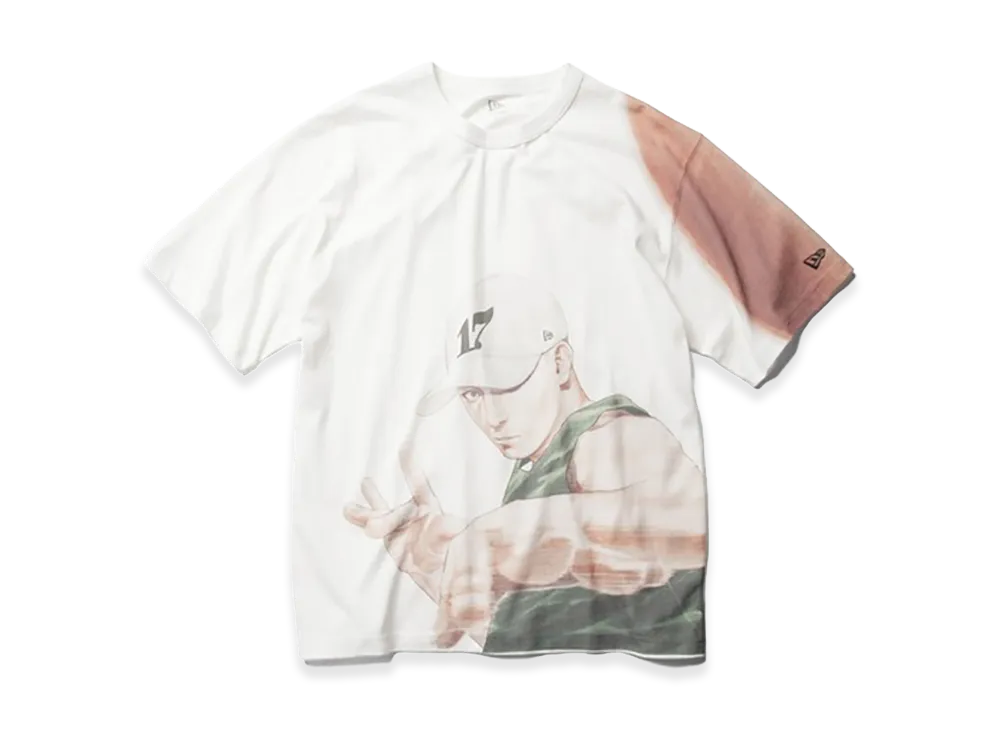 NEW ERA x REAL x ZOZOVILLA Washed Cotton Tee
"TAKAHASHI" "White"