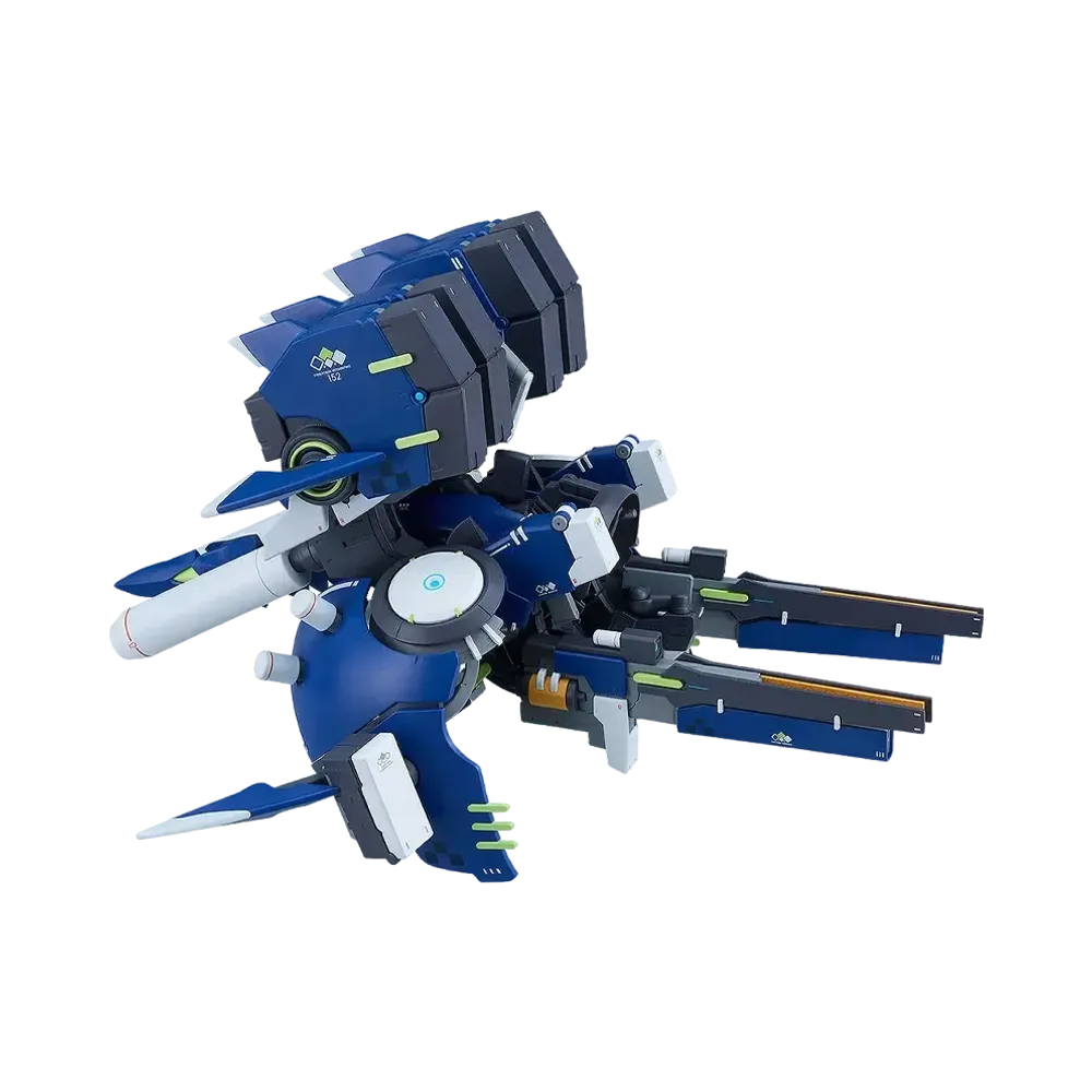 Good Smile Company "ACT MODE" -NAVY FIELD- Expansion Kit: Type15 Ver2 Longrange Mode