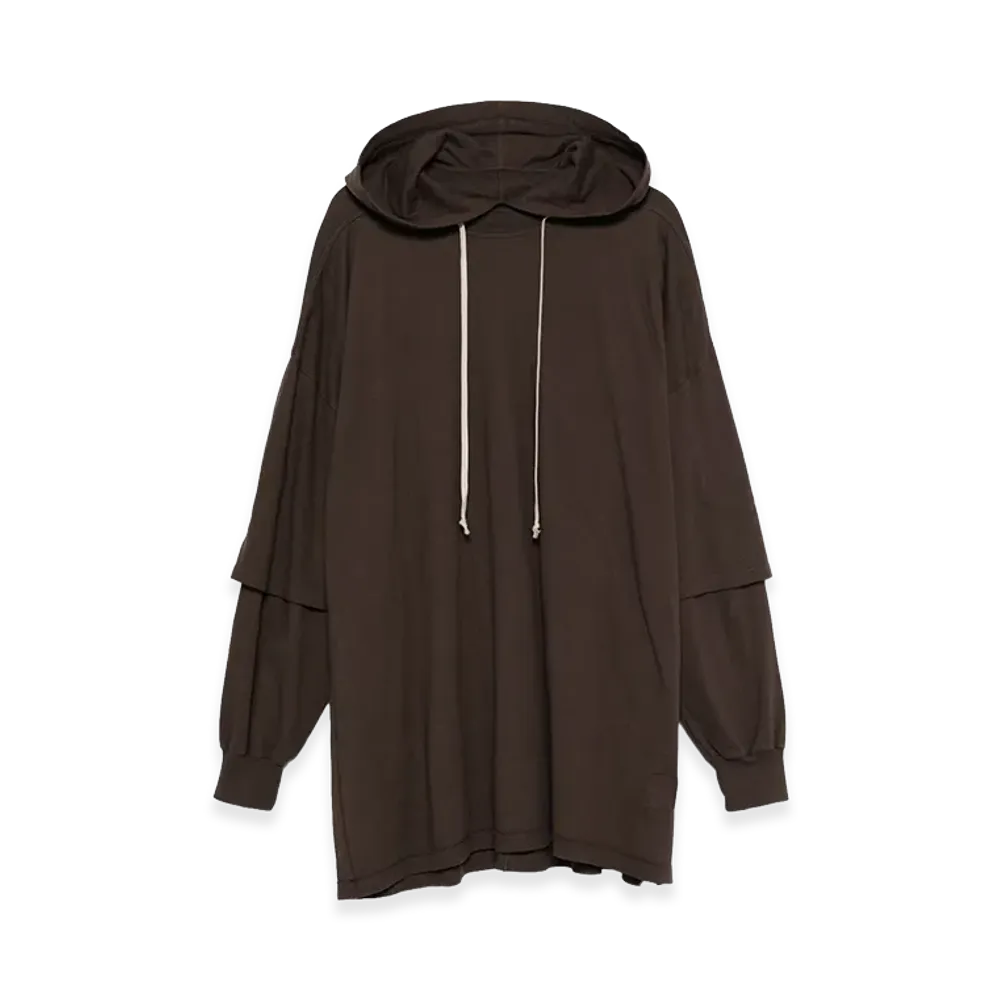 Rick Owens DRKSHDW Sweaters "Marrone"