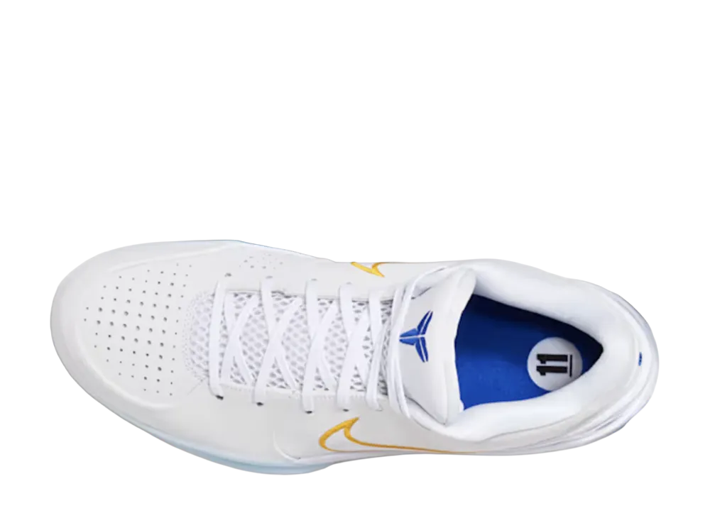 Nike Kobe 4 Protro Draft Pack "Warriors"