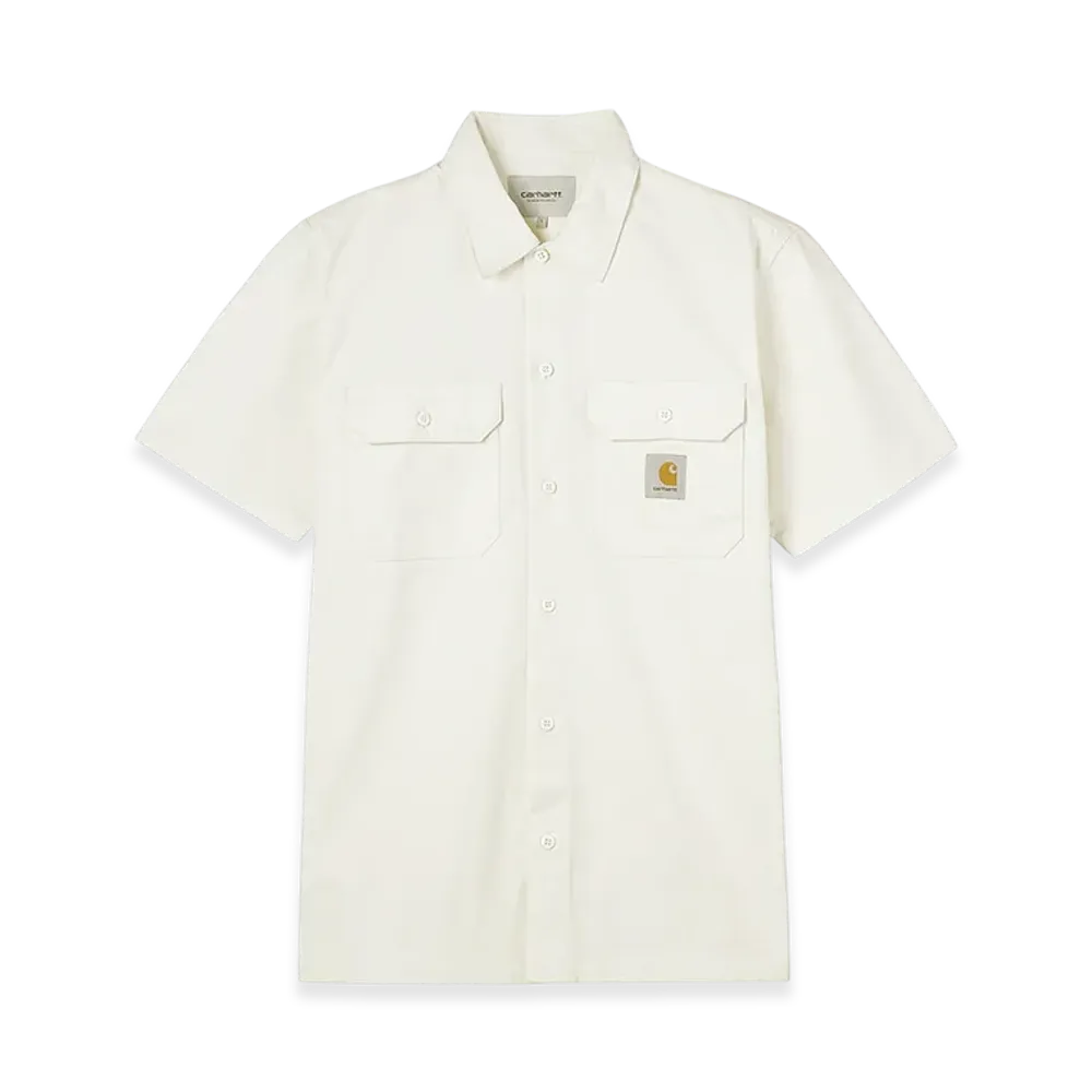 Carhartt WIP S/S Master Shirt "Wax"