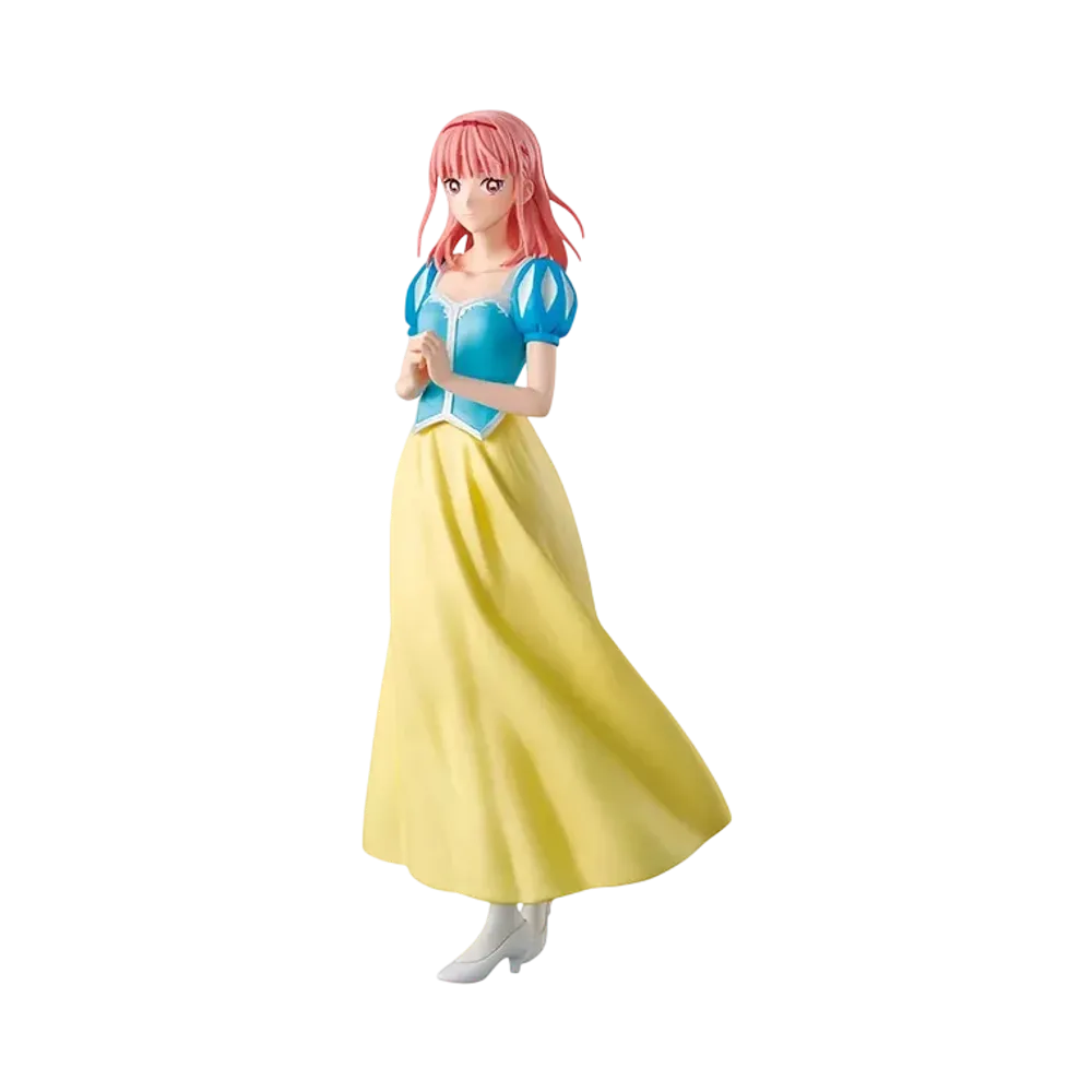 BANPRESTO -Blue Box- Chono Hina Figure School Festival Ver.