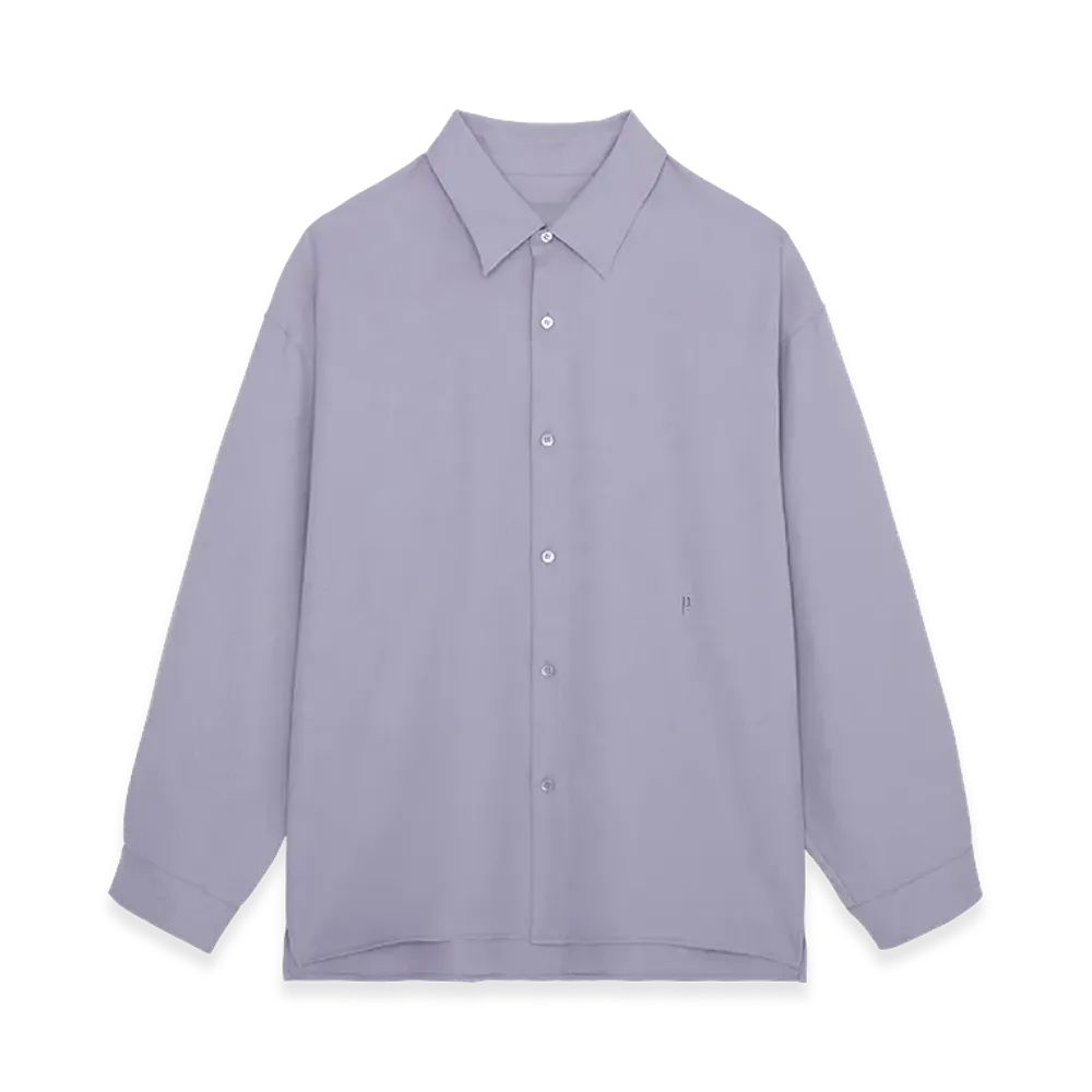 POINTLESS JOURNEY PJ Basic Shirt "Lavender"