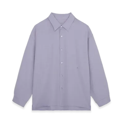 POINTLESS JOURNEY PJ Basic Shirt "Lavender"