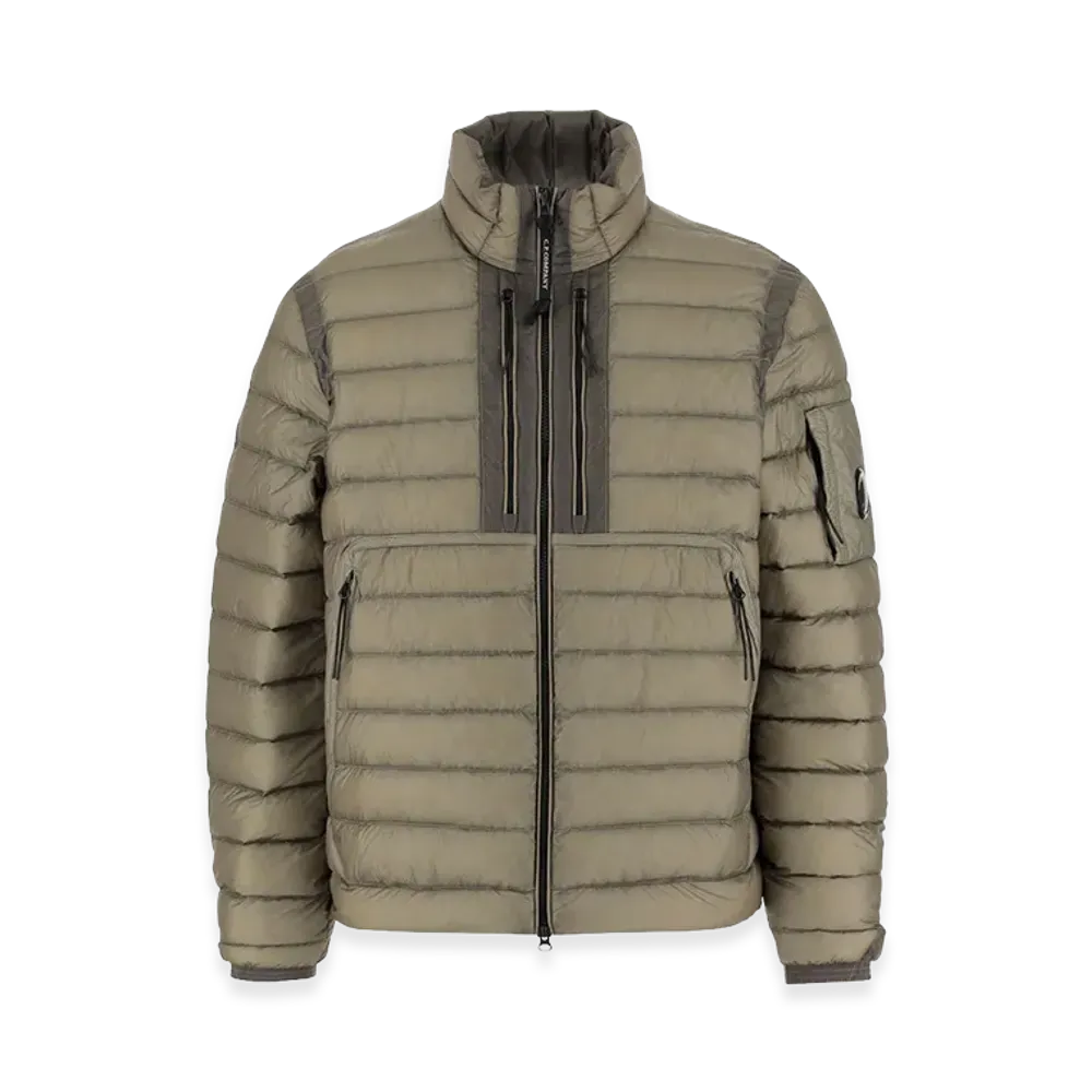 C.P. Company Coats "Green"