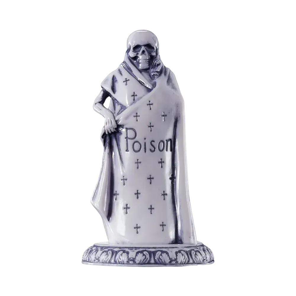 BANDAI NEIGHBORHOOD INCENSE CHAMBER MINIATURE COLLECTION REAPER MINIATURE FIGURE