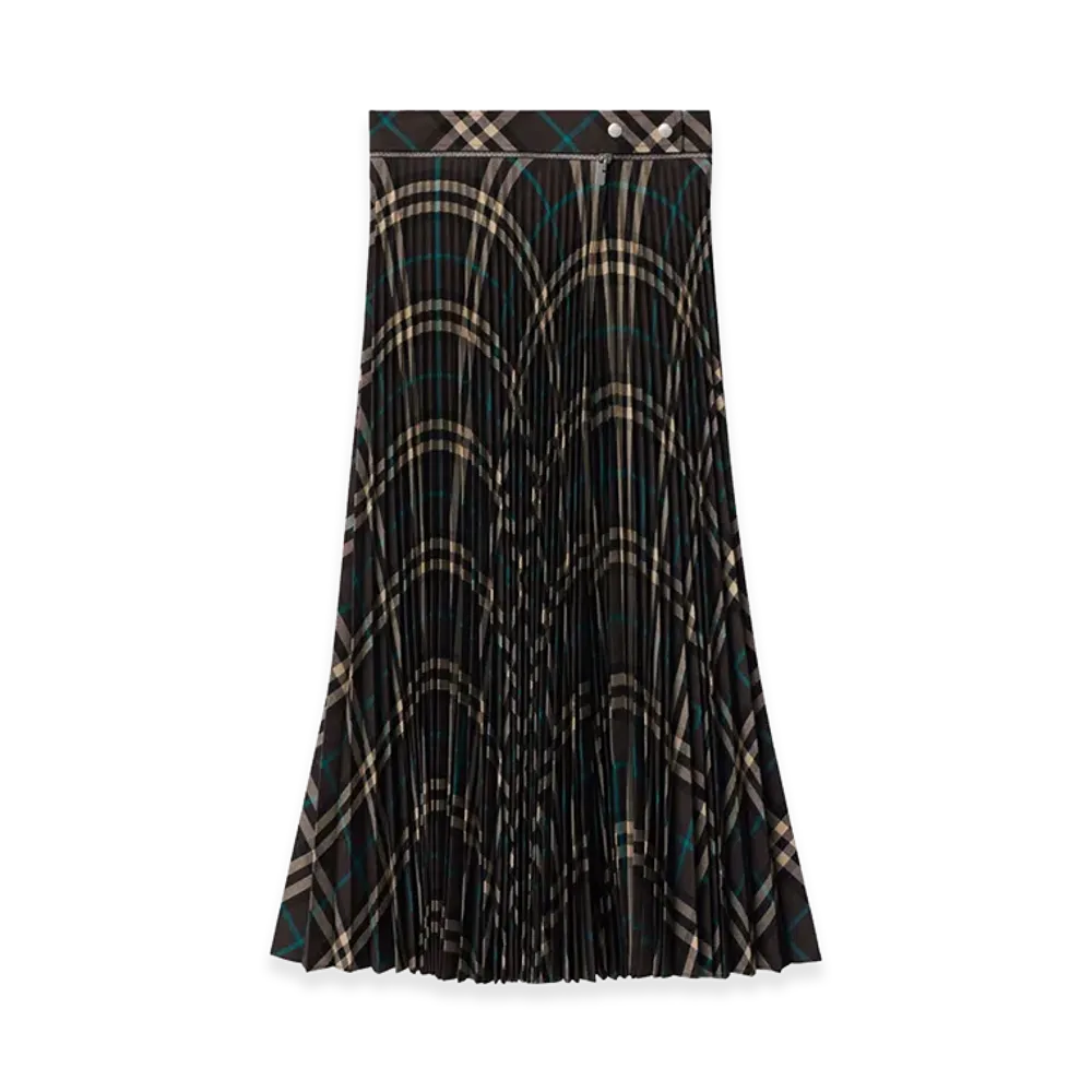 Burberry Women's Skirts "Multicolor"