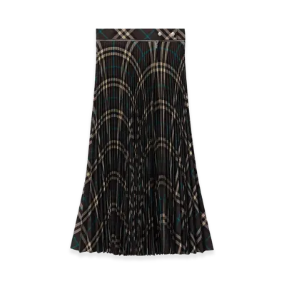 Burberry Women's Skirts "Multicolor"