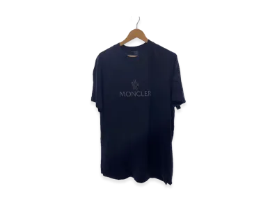 MONCLER S/S T-Shirt "Black"