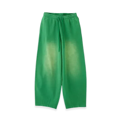 X-Girl Women's Overdyed Sweat Pants "Green"