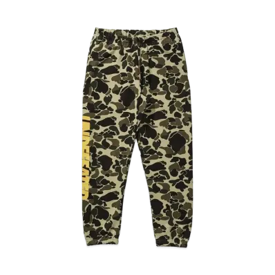 UNDEFEATED LOGO SWEATPANT - 60058 "Camo"