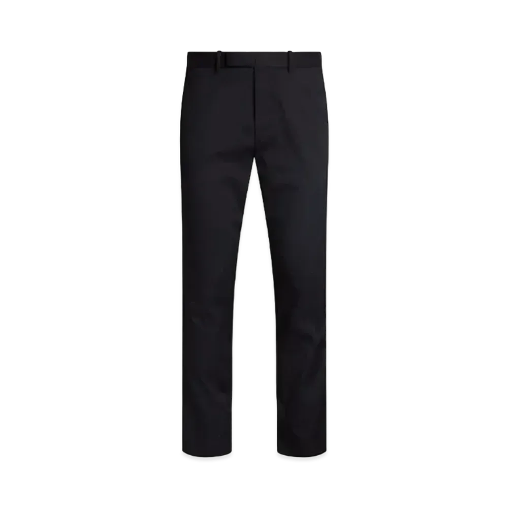 Polo Ralph Lauren Tailored Fit Performance Twill Pants "Black"