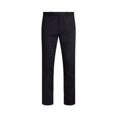 Polo Ralph Lauren Tailored Fit Performance Twill Pants "Black"