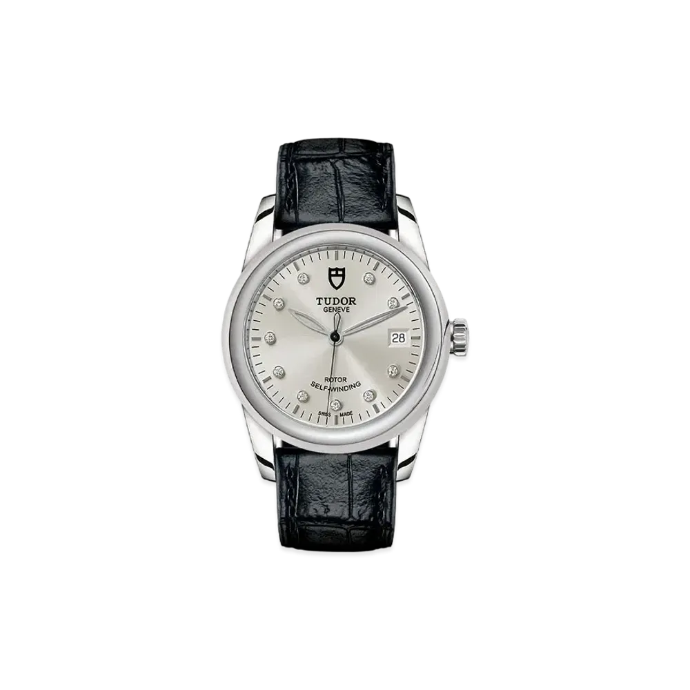 TUDOR GLAMOUR DATE