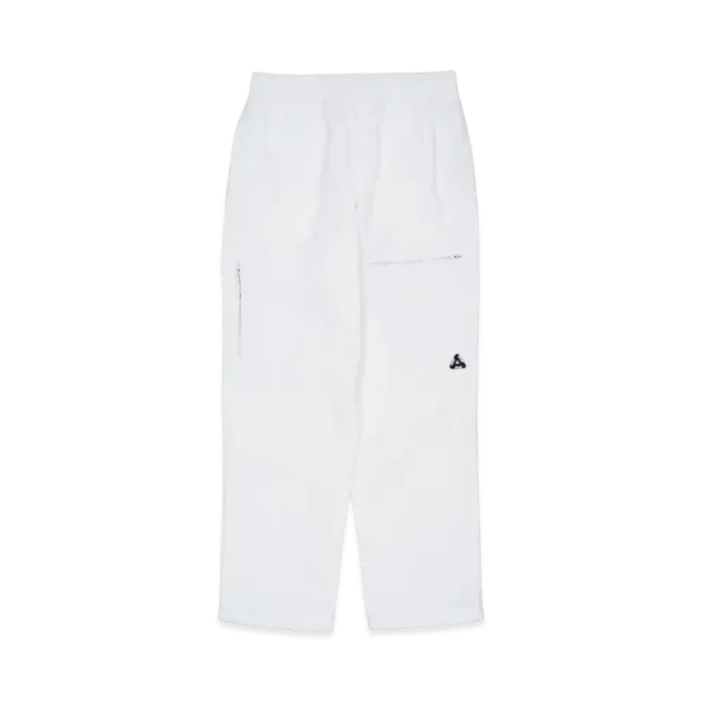 PALACE Suave-It Shell Pant "White"