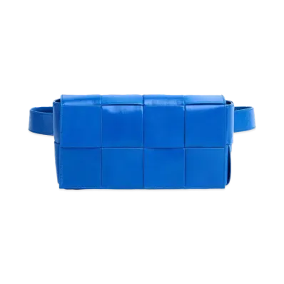 Bottega Veneta Cassette "Cobalt"