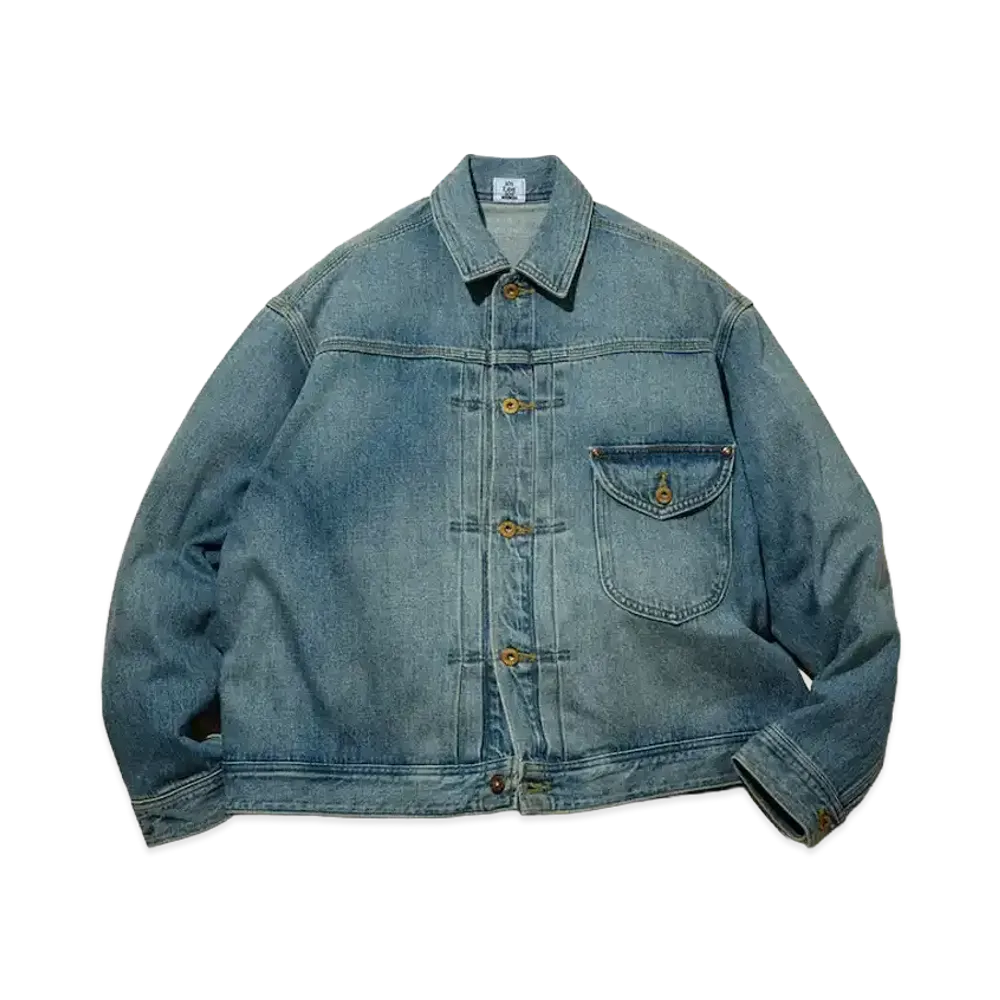 Lee x FREAK'S STORE Exclusive Cowboy Jacket "Navy"