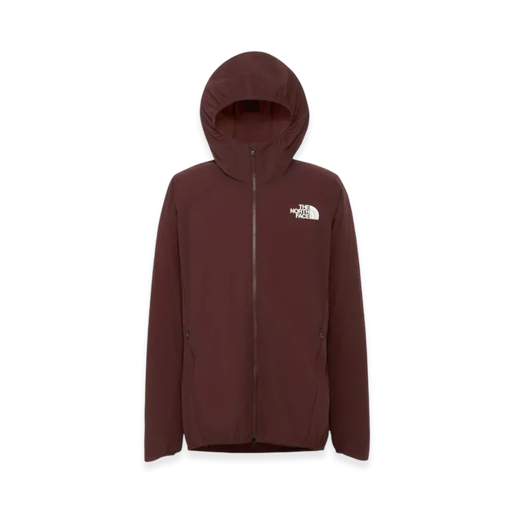 The North Face Infinity Trail Hoody "Sequoia Red"
