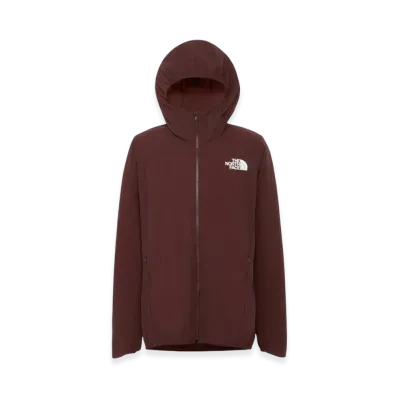 The North Face Infinity Trail Hoody "Sequoia Red"