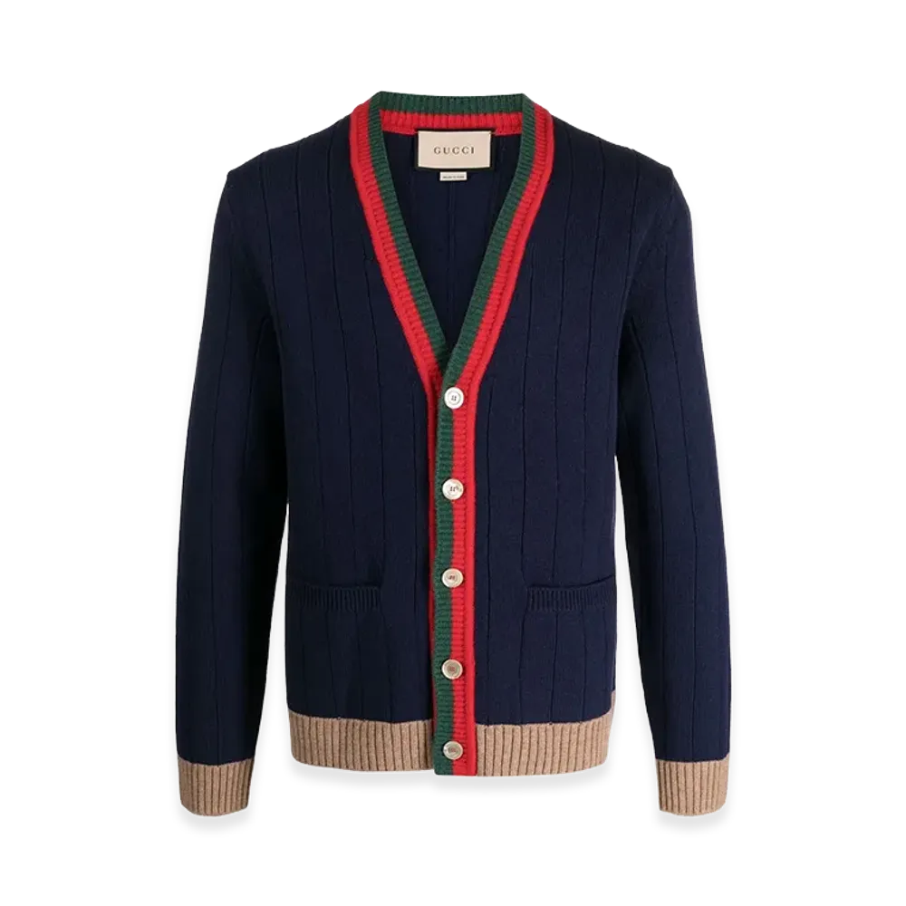 GUCCI Sweaters "Blue"