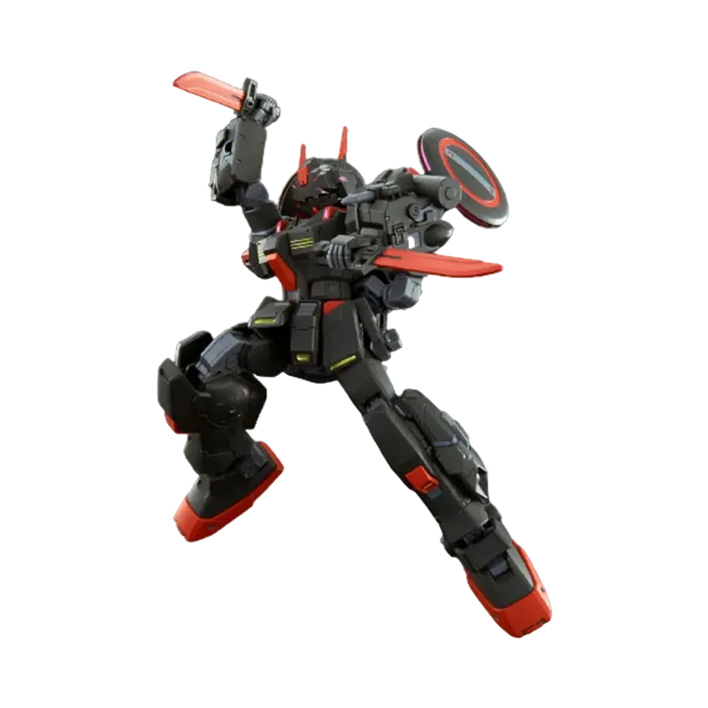 HG 1/144 RX-80BR Black Rider