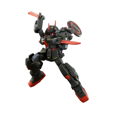 HG 1/144 RX-80BR Black Rider