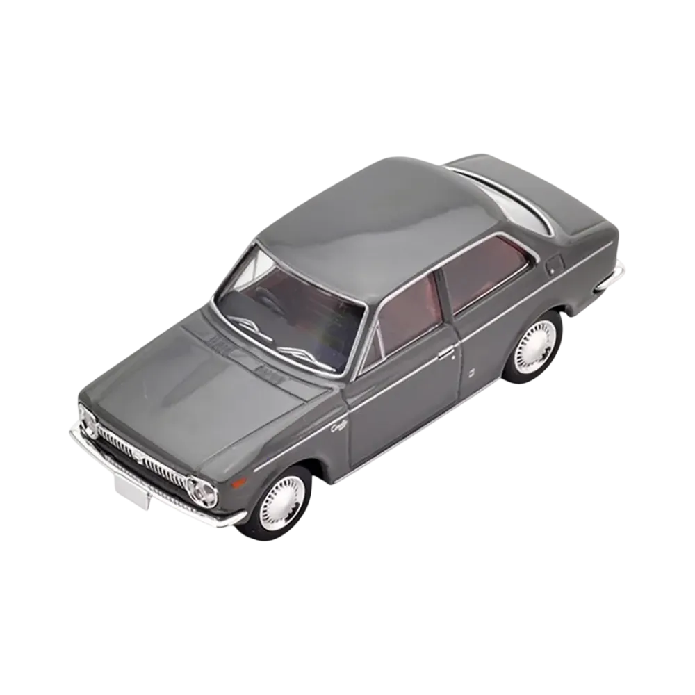 TOMYTEC "TOMICA LIMITED VINTAGE" 1/64 LV-161a Corolla 1200 (Gray)