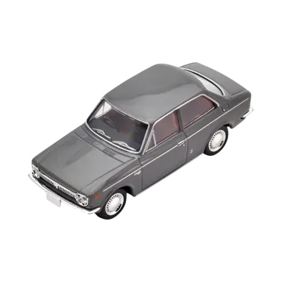 TOMYTEC "TOMICA LIMITED VINTAGE" 1/64 LV-161a Corolla 1200 (Gray)