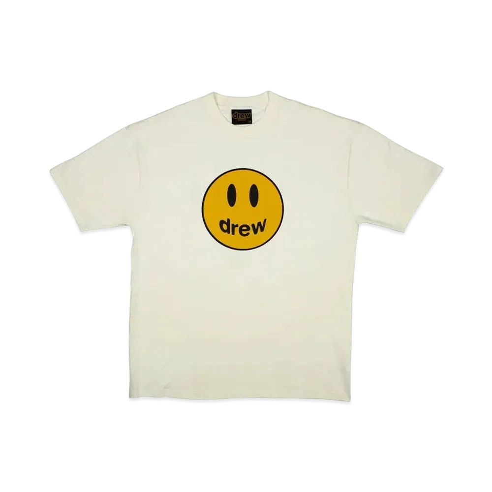 drew house mascot ss tee "Off White"