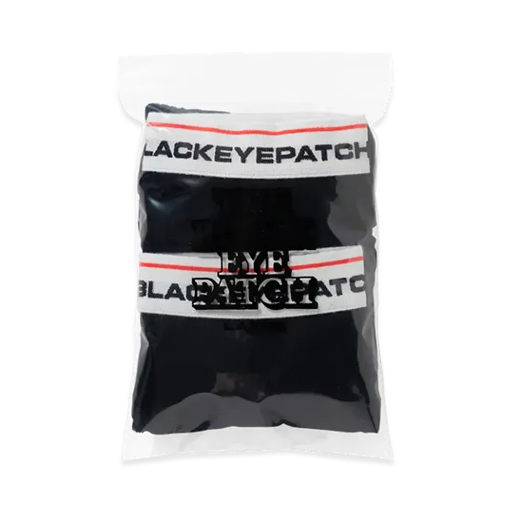 BlackEyePatch Basic Boxers "Black"