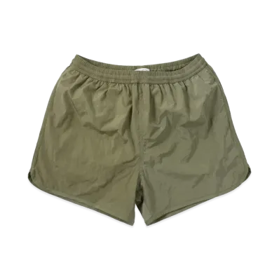 AMI PARIS Swim Shorts "Olive"