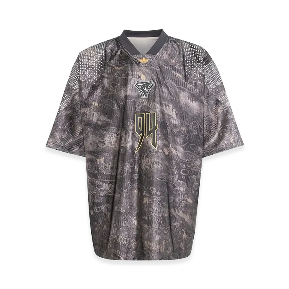 adidas Adilenium Season 5 Equipment Jersey "ChalkPearl/WonderTaupe"