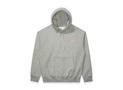 UNDEFEATED UACTP x Nike NRG Hoodie "Gray"